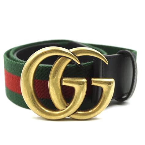 green gucci belt price|gucci 100 gg marmont belt.